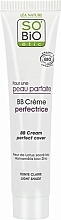 ВВ-крем - So'Bio Etic BB Cream Perfect Cover — фото N2