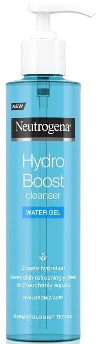 Отзывы о Очищающий гель для лица - Hydro Boost Cleanser Water Gel