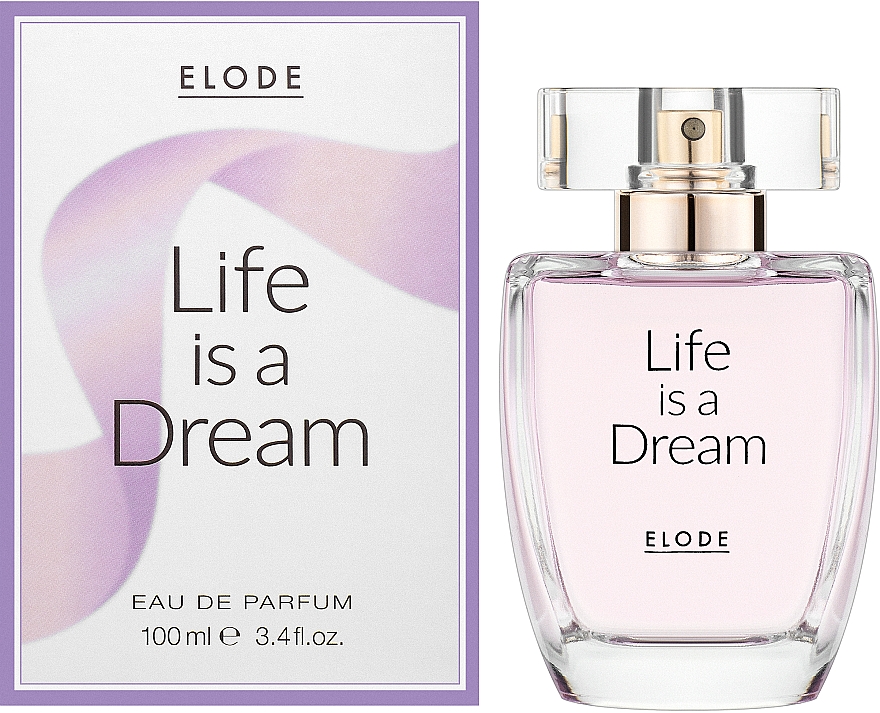 Elode Life is a Dream - Парфюмированная вода — фото N2