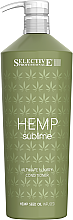 Кондиционер увлажняющий для сухих и поврежденных волос - Selective Professional Hemp Sublime Conditioner — фото N2