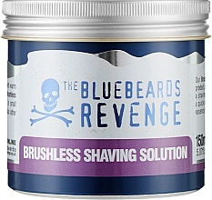 УЦЕНКА Гель для бритья - The Bluebeards Revenge Shaving Solution * — фото N3