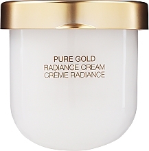 Парфумерія, косметика Ревіталізувальний зволожувальний крем - La Prairie Pure Gold Radiance Cream Refill (змінний блок)