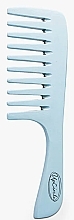 Бамбуковая расческа с широкими зубьями - Upcircle Bamboo Wide Tooth Comb — фото N1