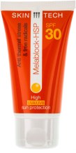 Парфумерія, косметика Крем сонцезахисний - Skin Tech Melablock HSP Cream SPF 30