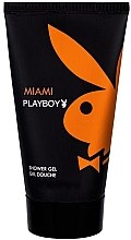 Парфумерія, косметика Playboy Miami - Гель для душу