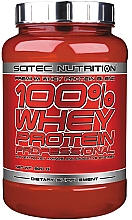  Протеїн - Scitec Nutrition 100% Whey Protein Professional Banana — фото N2