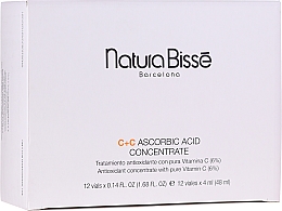 Антиоксидантний концентрат - Natura Bisse C+C Vitamin Ascorbic Acid Concentrate — фото N1