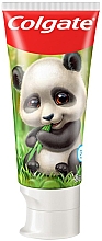 Парфумерія, косметика Зубна паста для дітей "Панда" - Colgate Kids Animal Gang