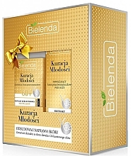 Духи, Парфюмерия, косметика Набор - Bielenda Kuracja Mlodosci 60+ (cr/50ml + eye/cr/15ml)