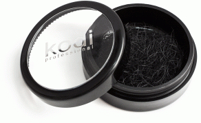 Накладні вії у банці B 0.15 (12 мм) - Kodi Professional — фото N1
