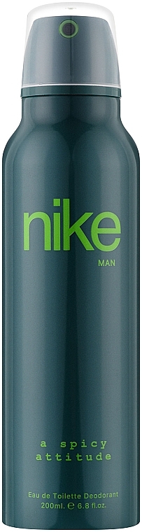 Nike Spicy Attitude Man - Дезодорант-спрей