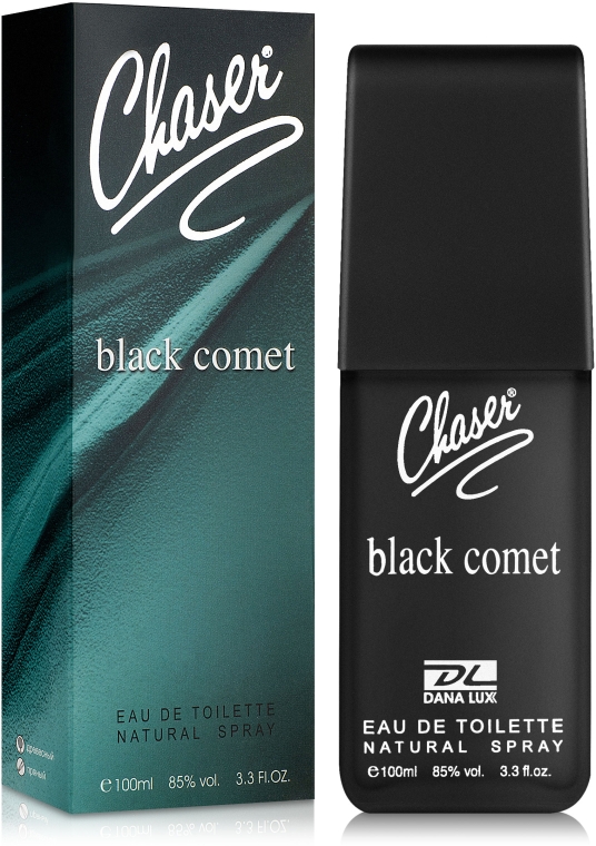 Chaser Black Comet - Туалетна вода — фото N2