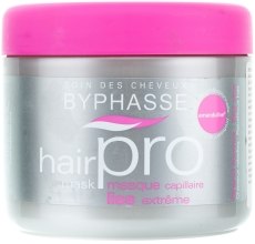 Парфумерія, косметика РОЗПРОДАЖ Маска для гладкості і блиску волосся - Byphasse Hair Pro Mask Liss Extreme*