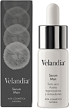 Зволожувальна сироватка для обличчя - Velandia Serum Man — фото N1
