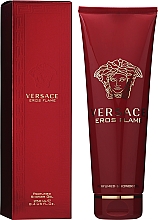 Versace Eros Flame - Гель для душу — фото N2