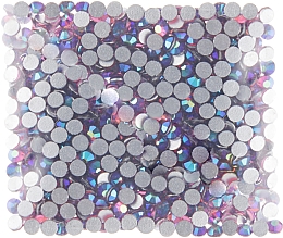Декоративные кристаллы для ногтей "Fucsia AB", размер SS 04, 500 шт. - Kodi Professional — фото N1