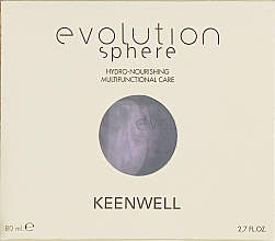 Духи, Парфюмерия, косметика УЦЕНКА Увлажняющий питательный мультифункциональный комплекс - Keenwell Evolution Sphere Hydro-Nourishing Multifunctional Care * 