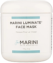 Освітлювальна маска для обличчя - Jan Marini Marini Luminate Face Mask — фото N1