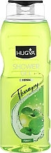 Гель для душа - Hugva Theraphy Shower Gel — фото N1