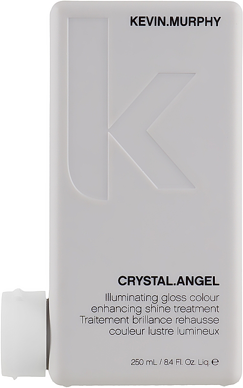 Тонирующий бальзам-уход для усиления оттенка светлых волос - Kevin.Murphy Crystal.Angel Hair Treatment — фото N1