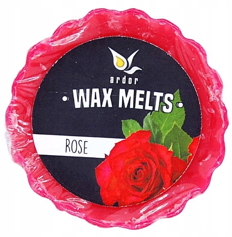 Ароматичний віск "Троянда" - Ardor Wax Melt Rose — фото N1