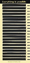 Накладные ресницы C 0,07 мм (8 мм), 20 линий - Barhat Lashes — фото N1