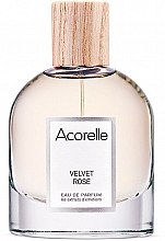Духи, Парфюмерия, косметика Acorelle Velvet Rose - Парфюмированная вода