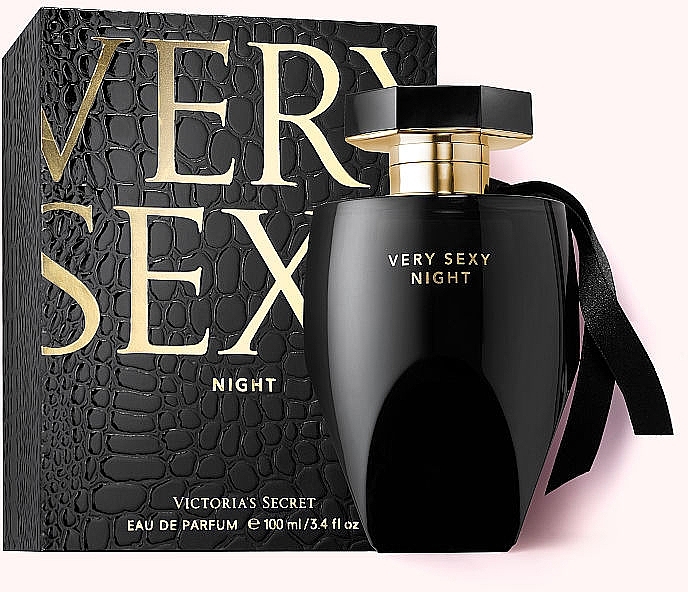 Victoria's Secret Very Sexy Night - Парфюмированная вода (тестер с крышечкой) — фото N1
