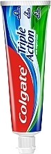 Зубная паста "Тройное действие" комплексная - Colgate Triple Action — фото N5