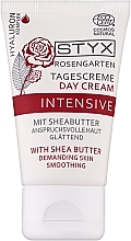 Крем для обличчя денний - Styx Naturcosmetic Rose Garden Intensive Day Cream — фото N1