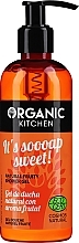 Парфумерія, косметика Гель для душу "Its Soooap Sweet!" - Organic Shop Organic Kitchen Shower Gel