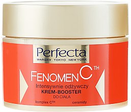 Крем для тела - Perfecta Fenomen C Body Cream — фото N2