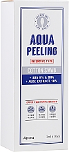 Духи, Парфюмерия, косметика Палочка-пилинг с АНА-8% - A'pieu Aqua Peeling Cotton Swab