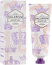 Парфумерія, косметика Преміальна зубна паста "Мальдонська сіль" - Salarium Premium Tooth Paste Maldon Salt