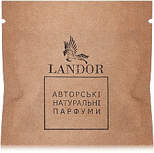 Духи, Парфюмерия, косметика УЦЕНКА Landor Sandorine - Парфюмированная вода (пробник) *