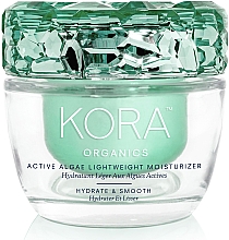 Легкий увлажняющий крем с водорослями - Kora Organics Active Algae Lightweight Moisturizer — фото N1
