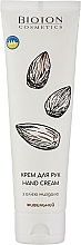 Крем для рук с маслом миндаля - Bioton Cosmetics Hand Cream — фото N1