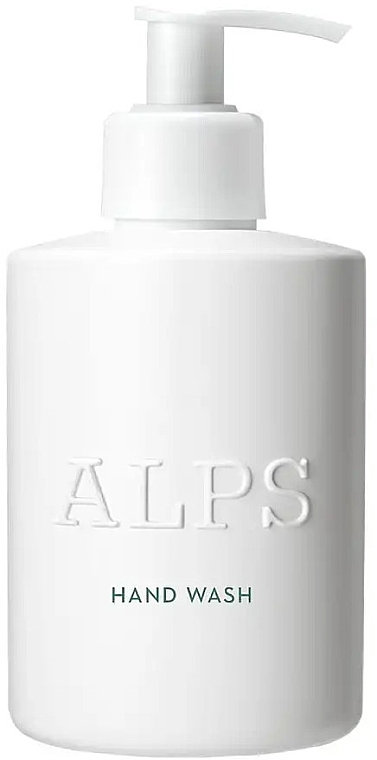 Рідке мило для рук - Alps Life Hand Wash — фото N1