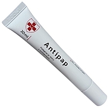 Косметичний гель для проблемної шкіри - Biomika Antipap — фото N1