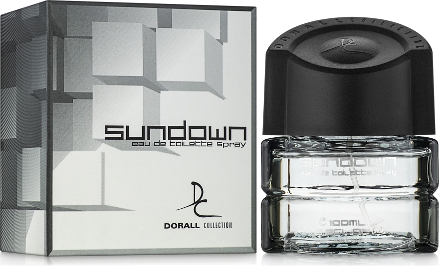 Dorall Collection Sundown - Туалетна вода — фото N2