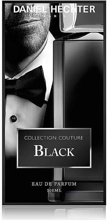 Daniel Hechter Collection Couture Black - Парфюмированная вода — фото N2