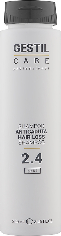 Шампунь против выпадения волос - Gestil Hair Loss Shampoo — фото N1