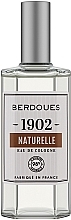 Berdoues 1902 Naturelle - Одеколон — фото N1