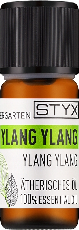 Ефірна олія іланг-іланга - Styx Naturcosmetic Ylang Ylang — фото N1