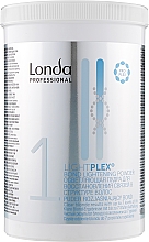 Парфумерія, косметика Освітлювальна пудра для волосся - Londa Professional Lightplex Bond Lightening Powder