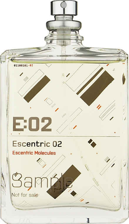 Escentric Molecules Escentric 02 - Туалетная вода (тестер)