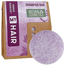 Духи, Парфюмерия, косметика Твердый шампунь - Accentra My Hair Lavender & Orange Shampoo Bar