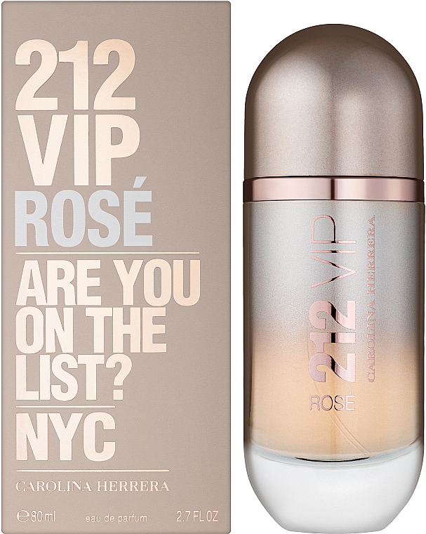 Rose 212 sales