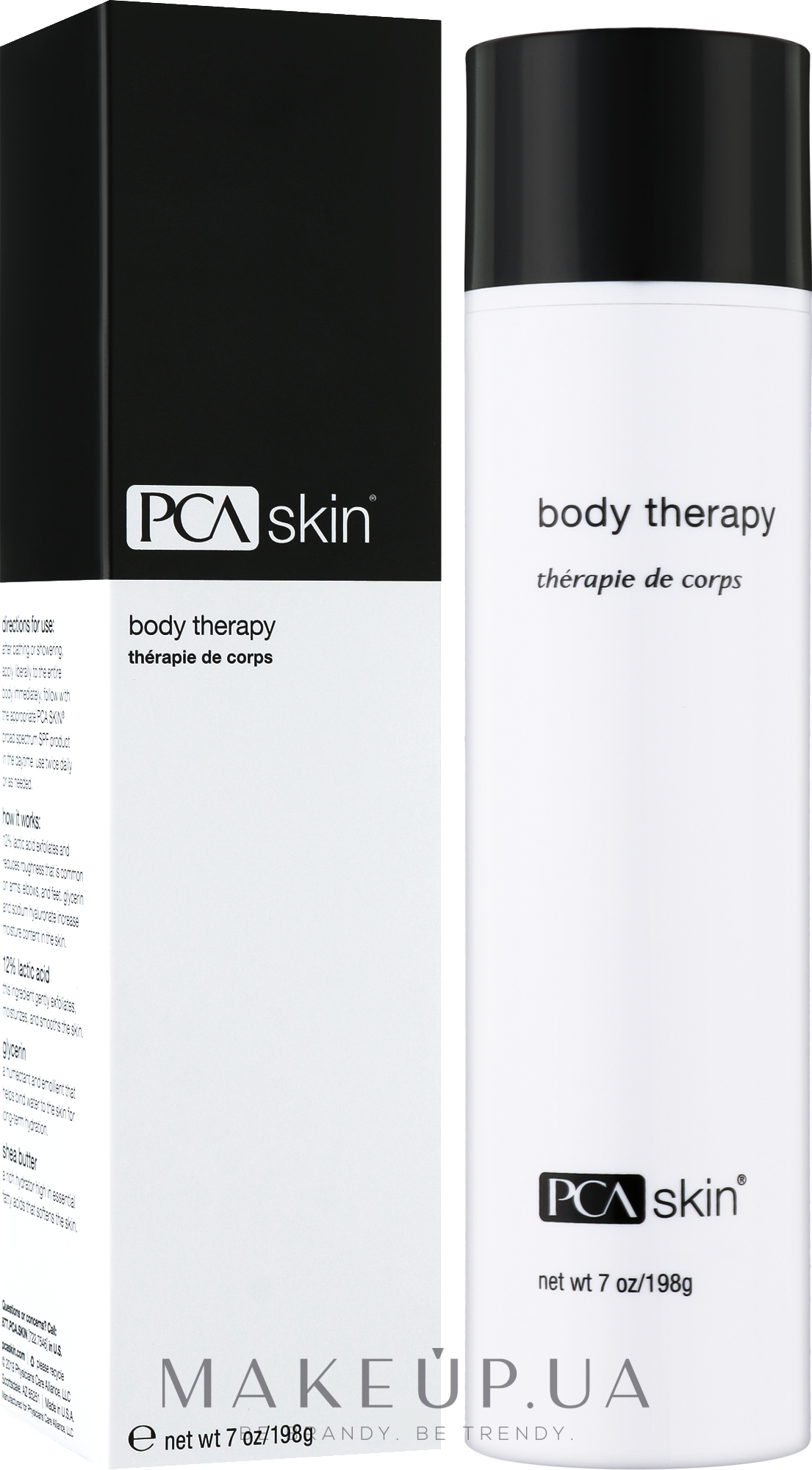 Лосьйон для тіла - PCA Skin Body Therapy — фото 198g