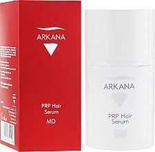 Духи, Парфюмерия, косметика Сыворотка против выпадения волос - Arkana PRP Hair Serum